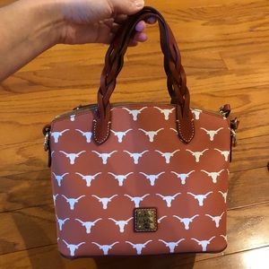 University of Texas Dooney & Bourke Handbag
